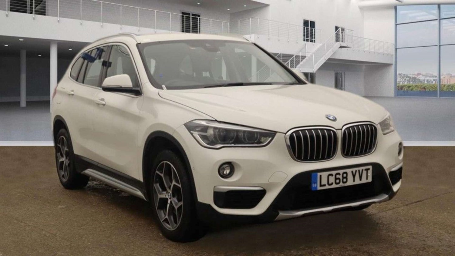 BMW X1 Listing Image