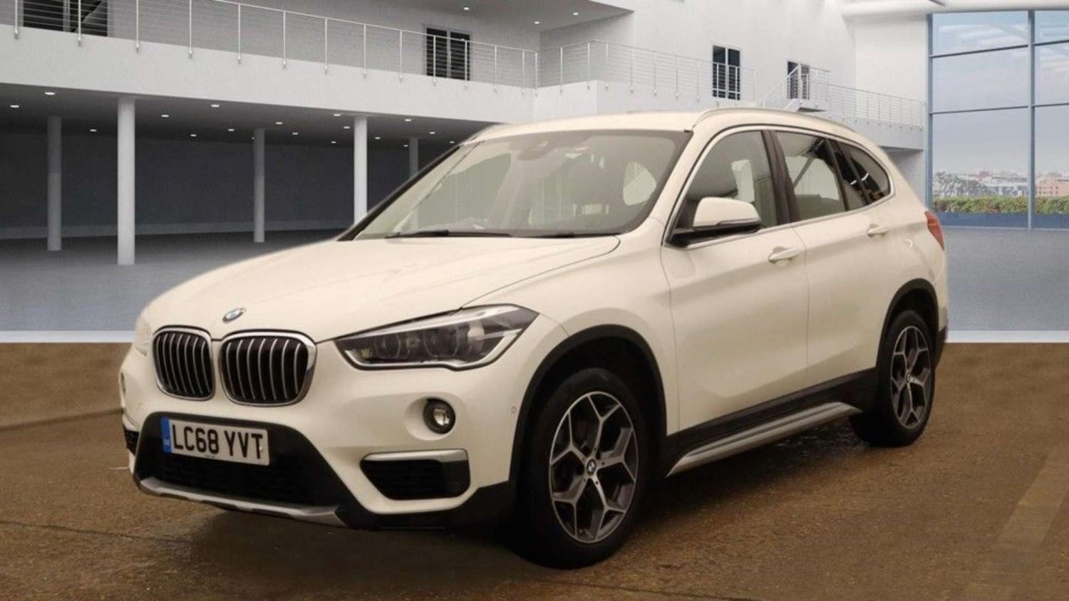 BMW X1 Listing Image