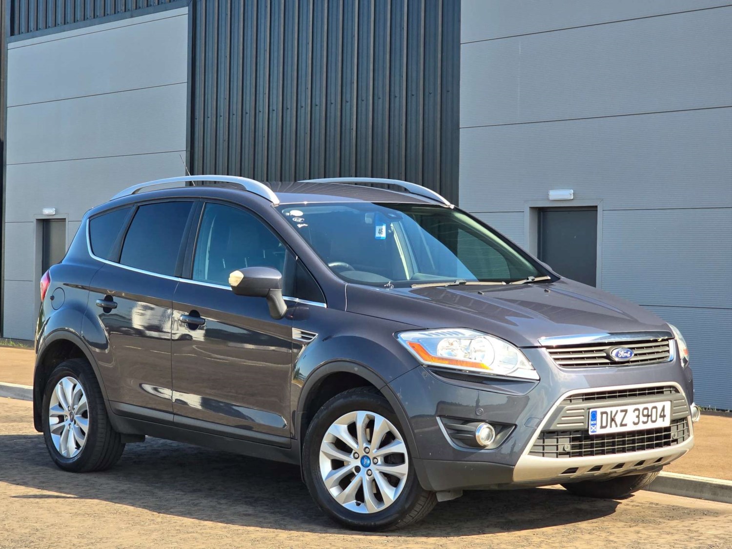 Ford Kuga Listing Image