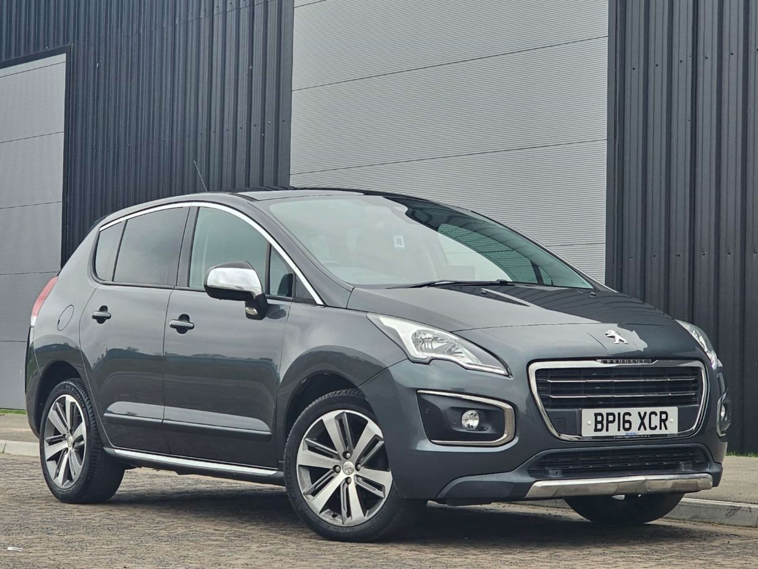 Peugeot 3008 Listing Image