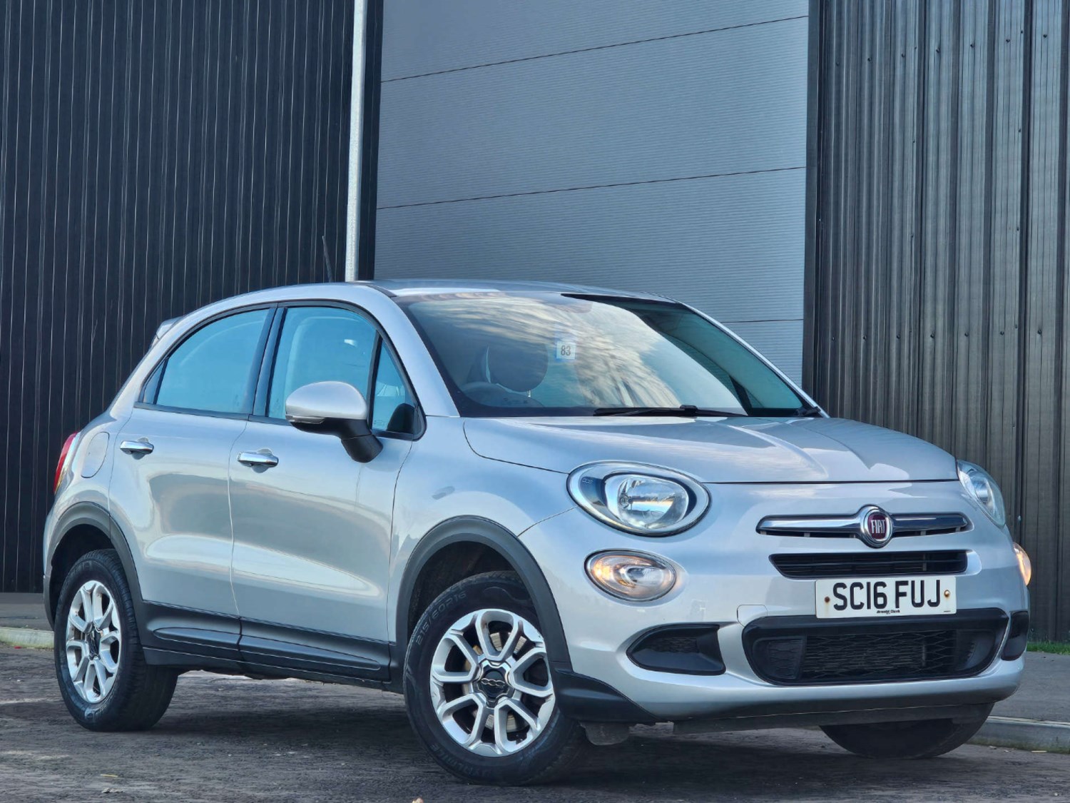 Fiat 500X Listing Image