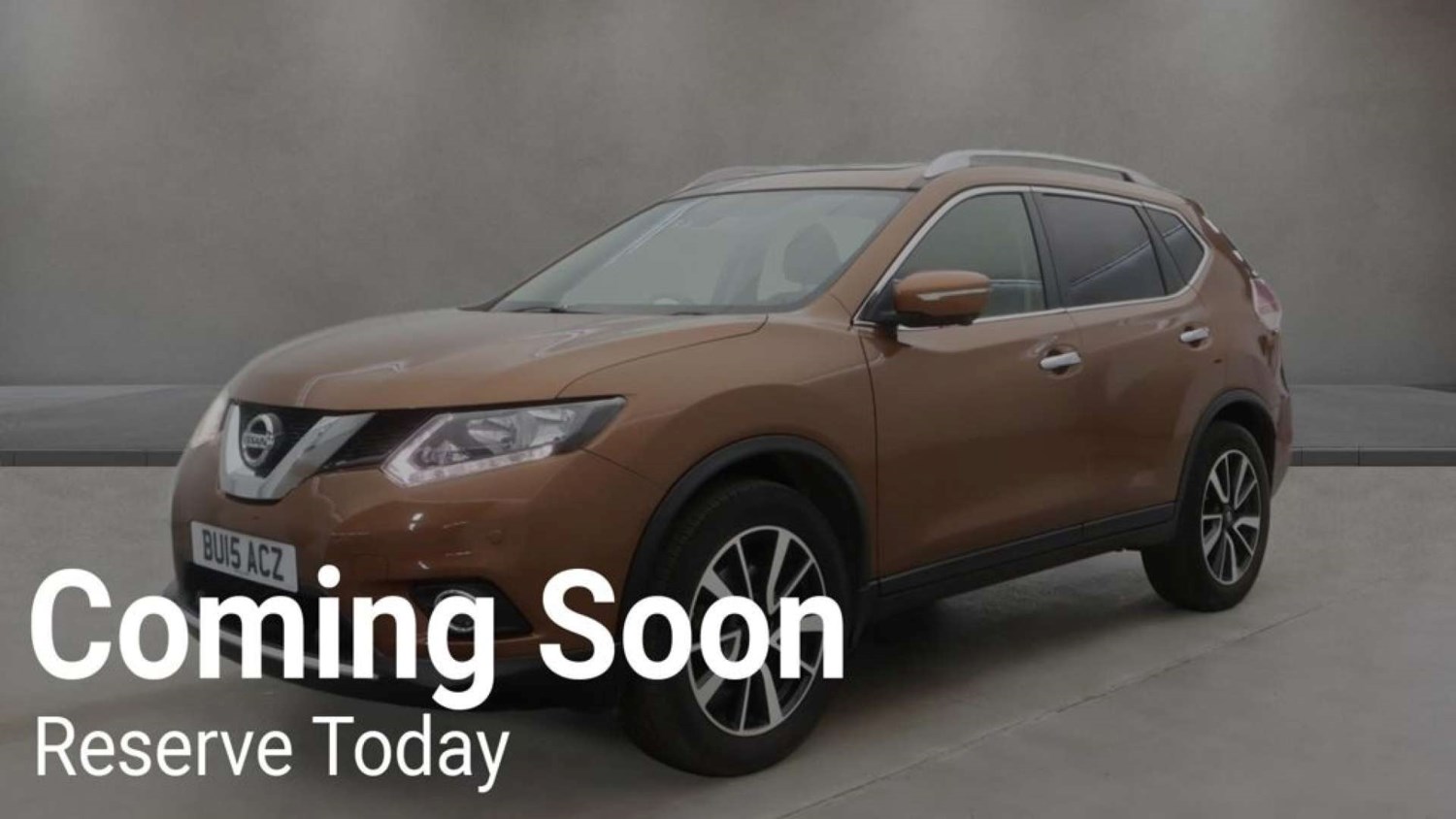 Nissan X-Trail Listing Image