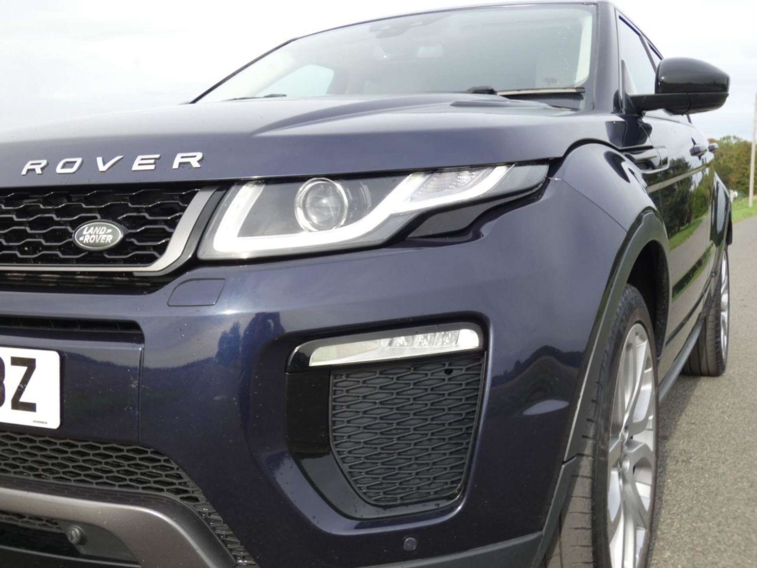 Land Rover Range Rover Evoque Listing Image