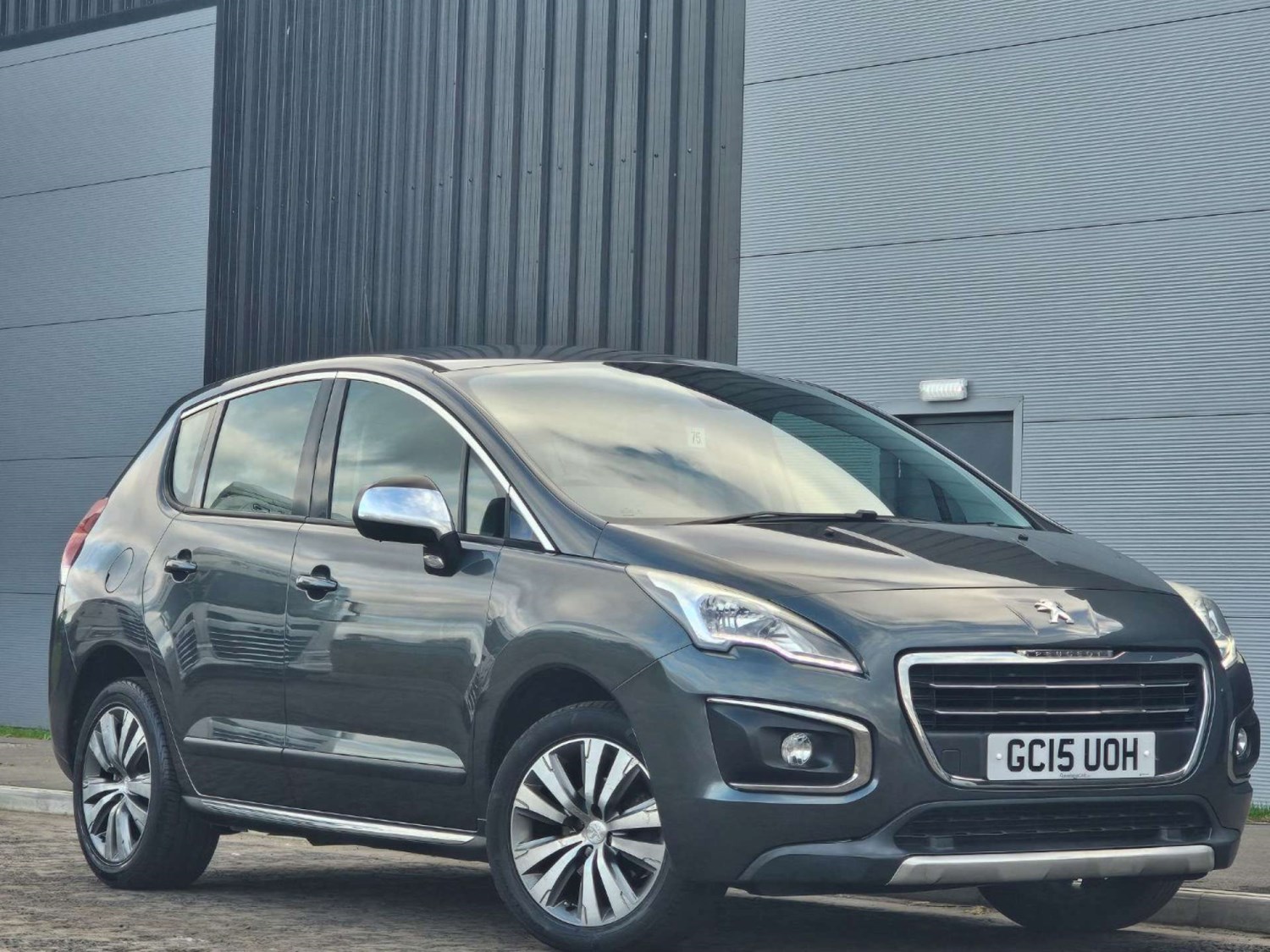 Peugeot 3008 Listing Image