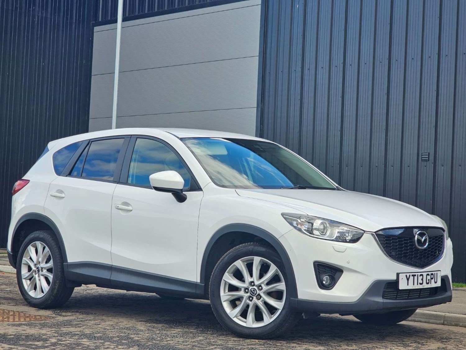 Mazda CX-5 Listing Image