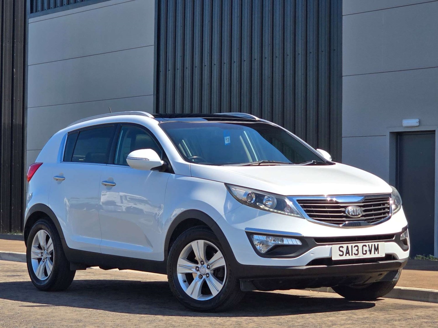 Kia Sportage Listing Image