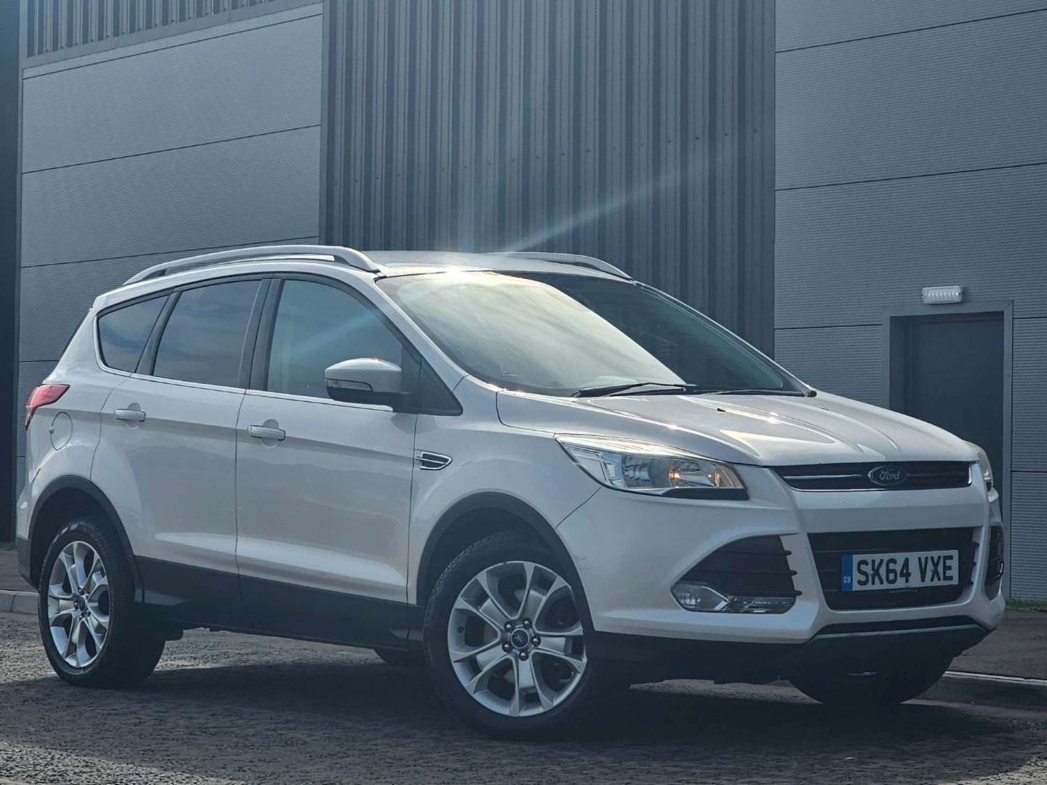 Ford Kuga Listing Image