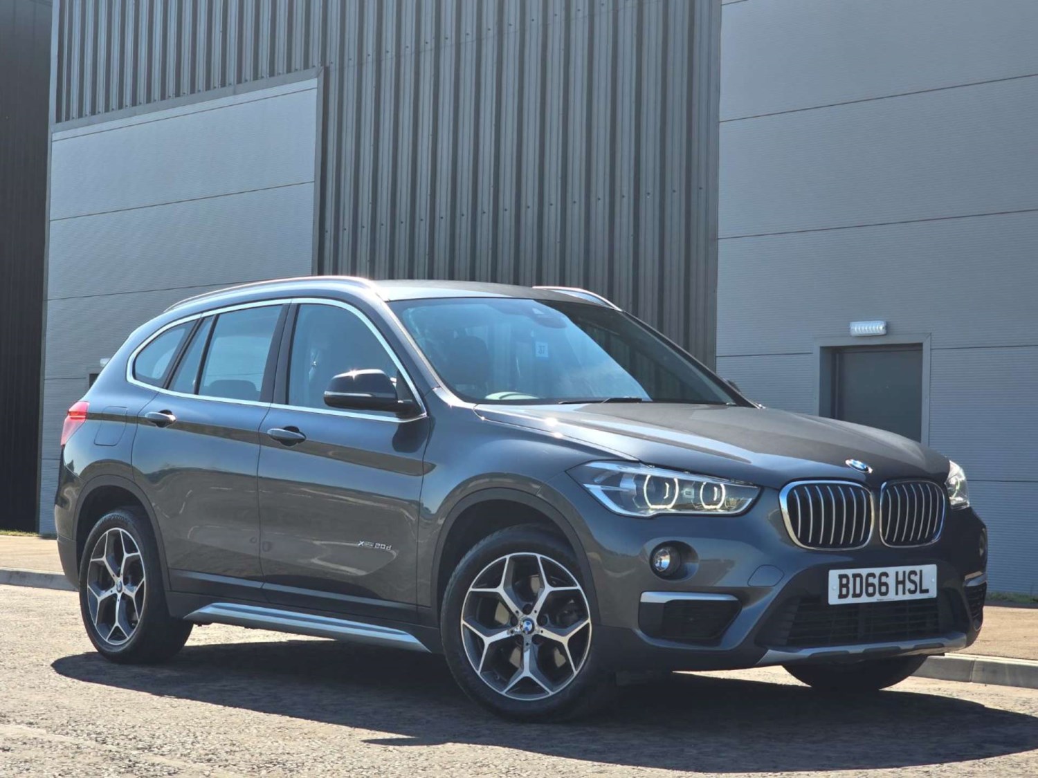 BMW X1 Listing Image