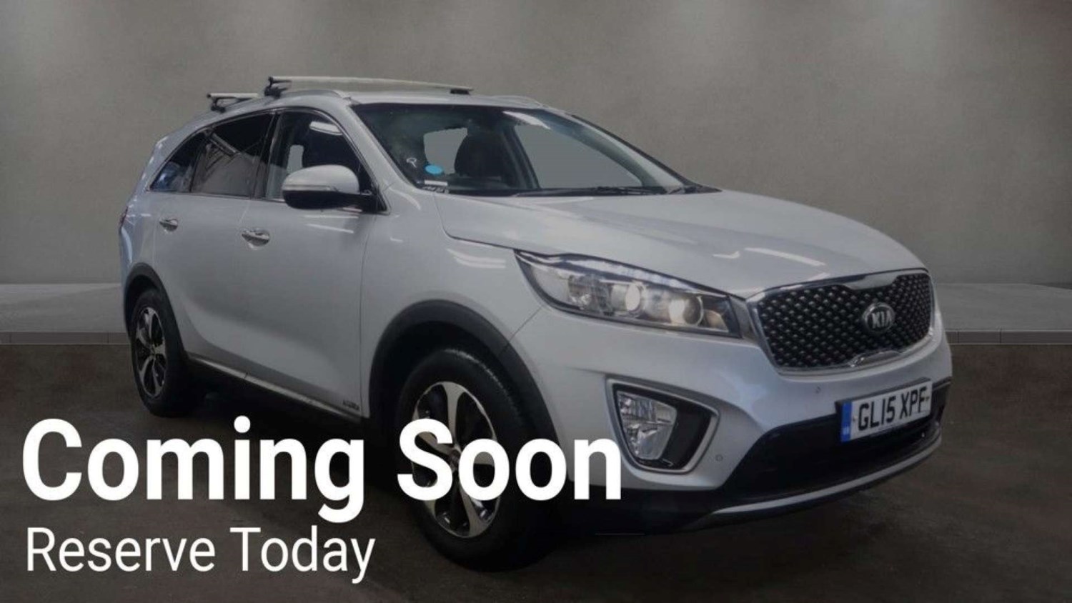 Kia Sorento Listing Image