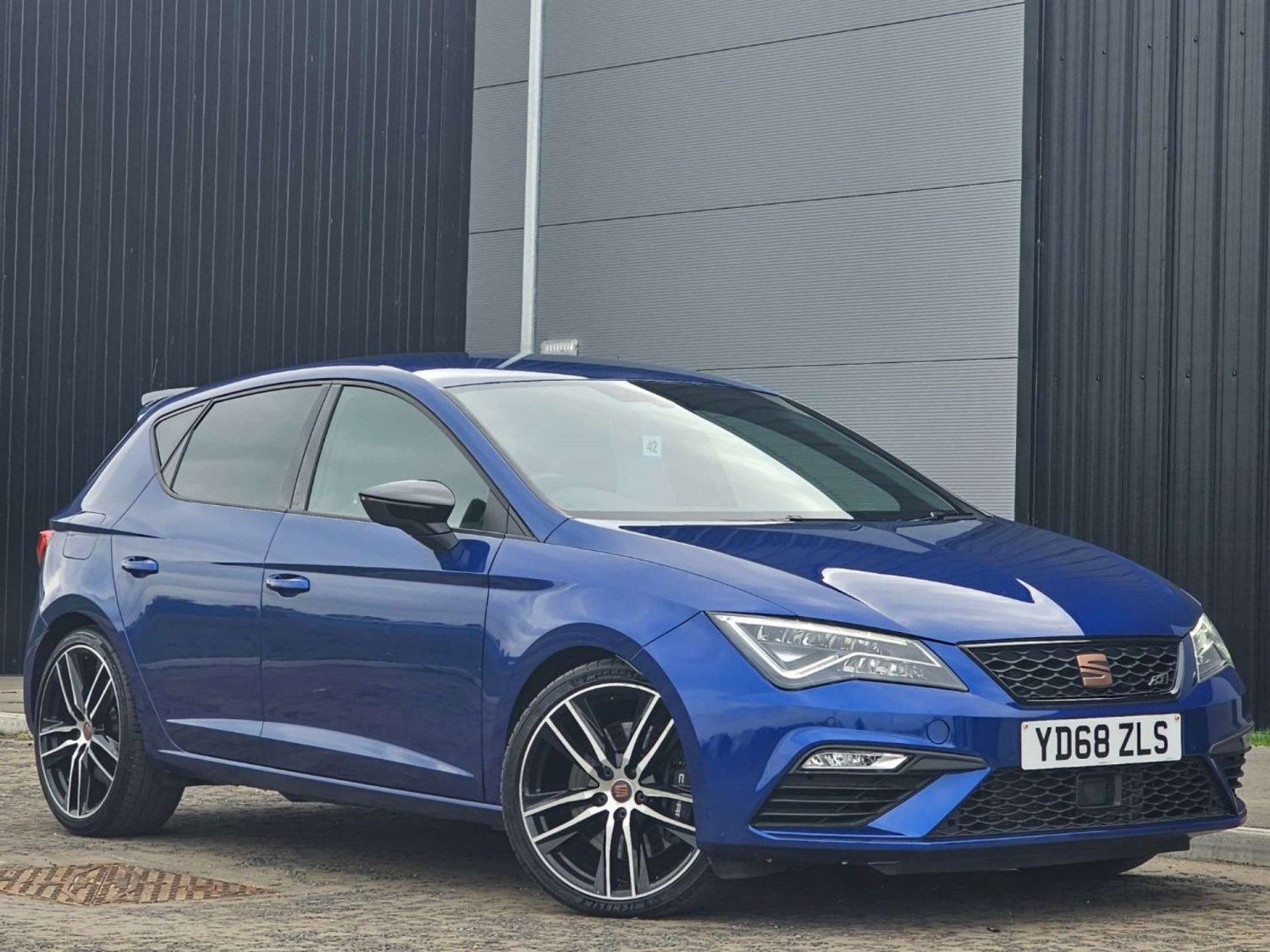 SEAT Leon Listing Image