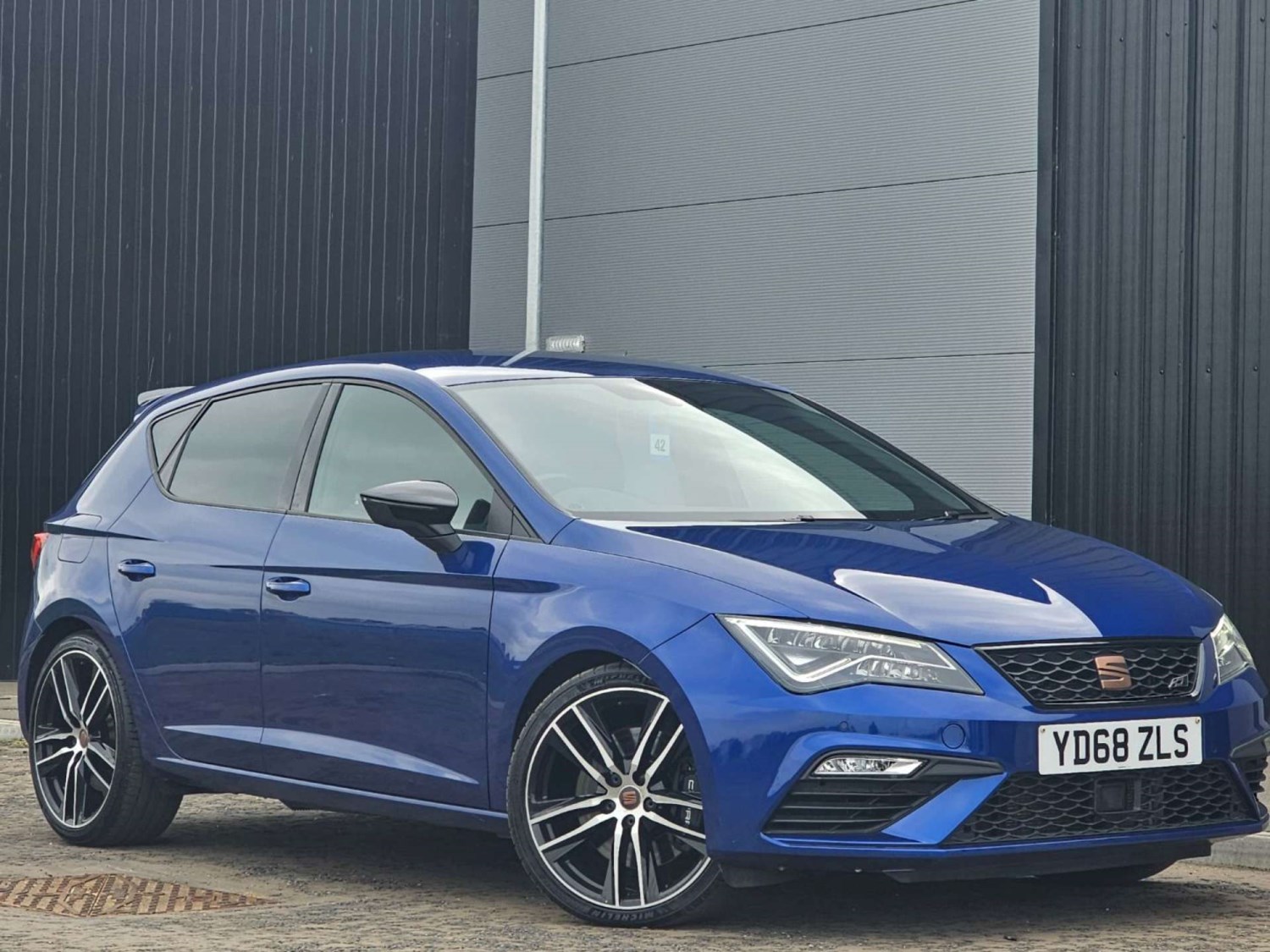 SEAT Leon Listing Image