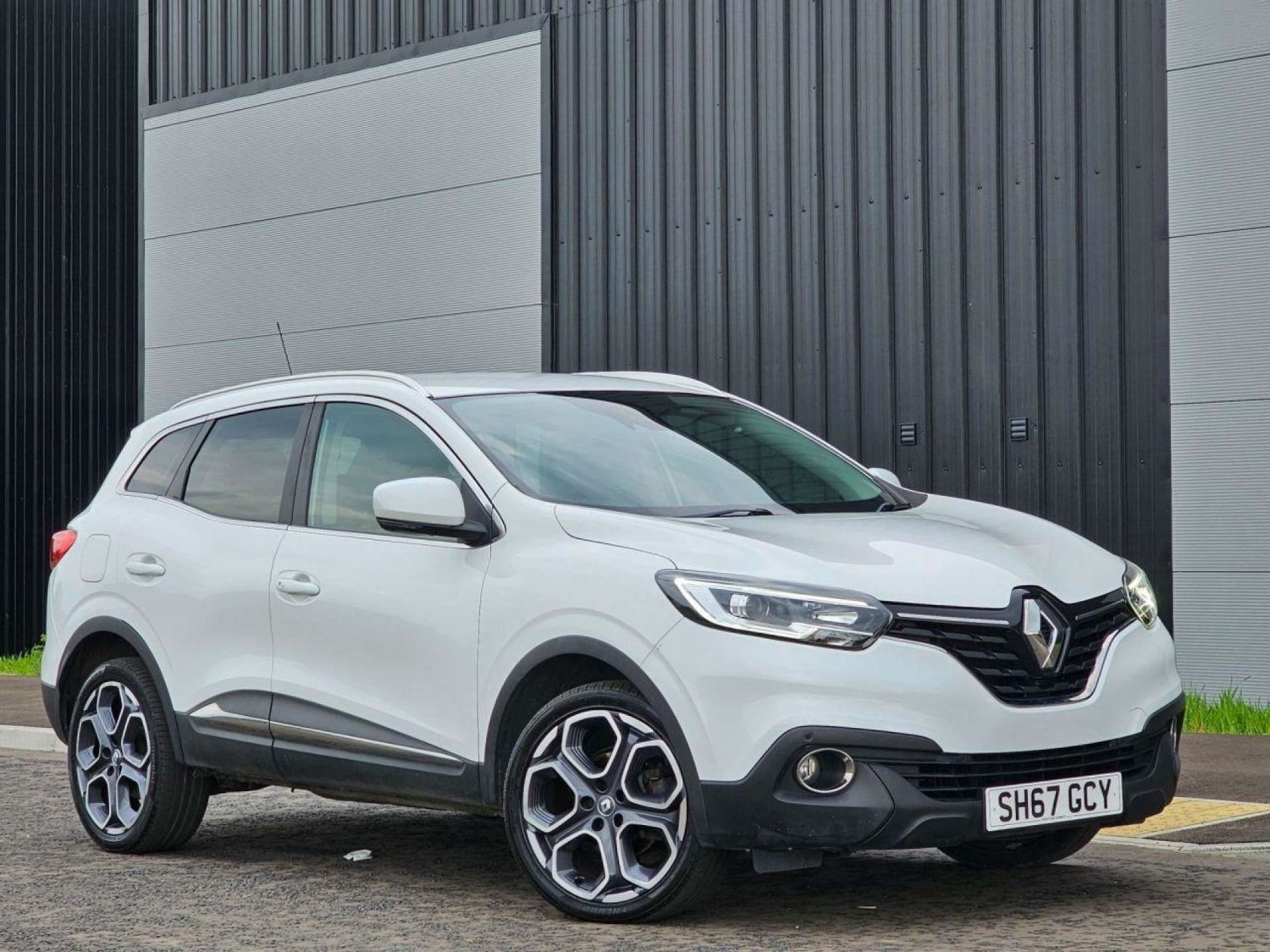 Renault Kadjar Listing Image