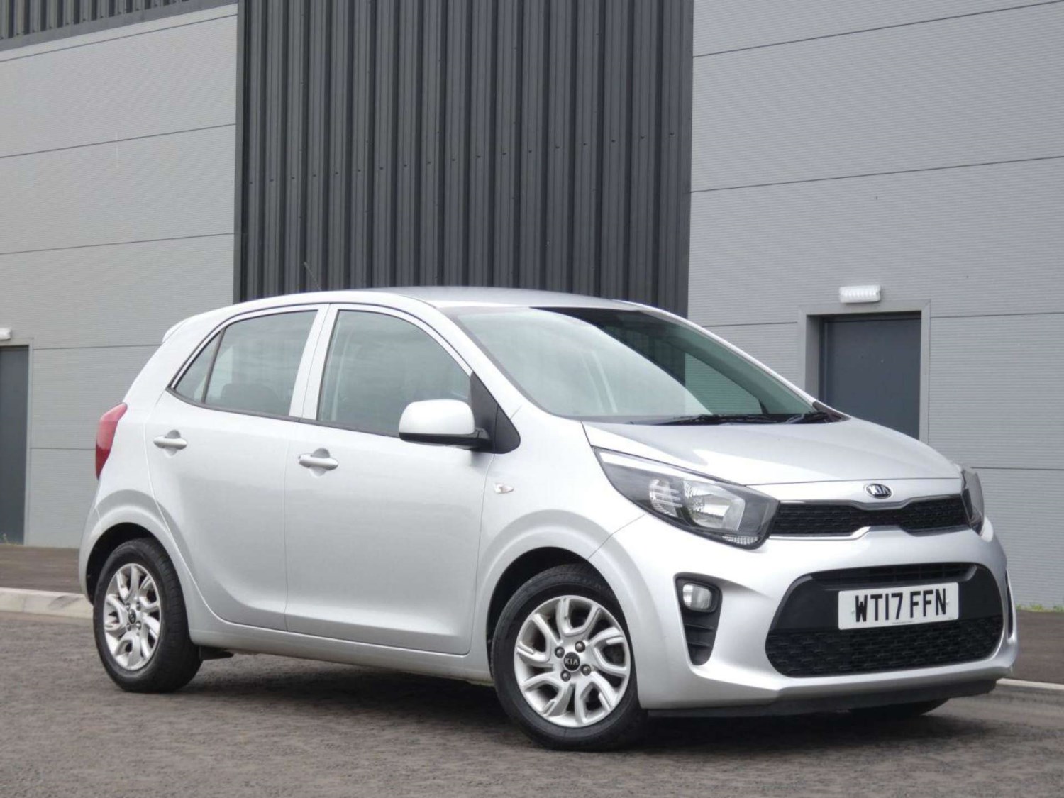 Kia Picanto Listing Image