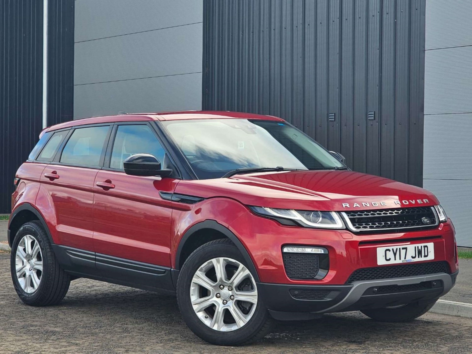 Land Rover Range Rover Evoque Listing Image