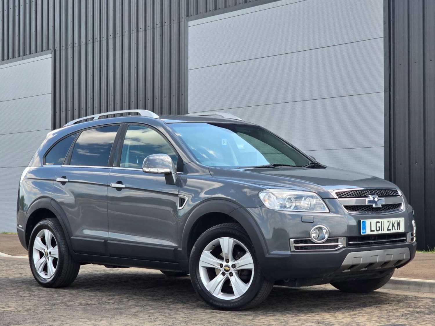 Chevrolet Captiva Listing Image