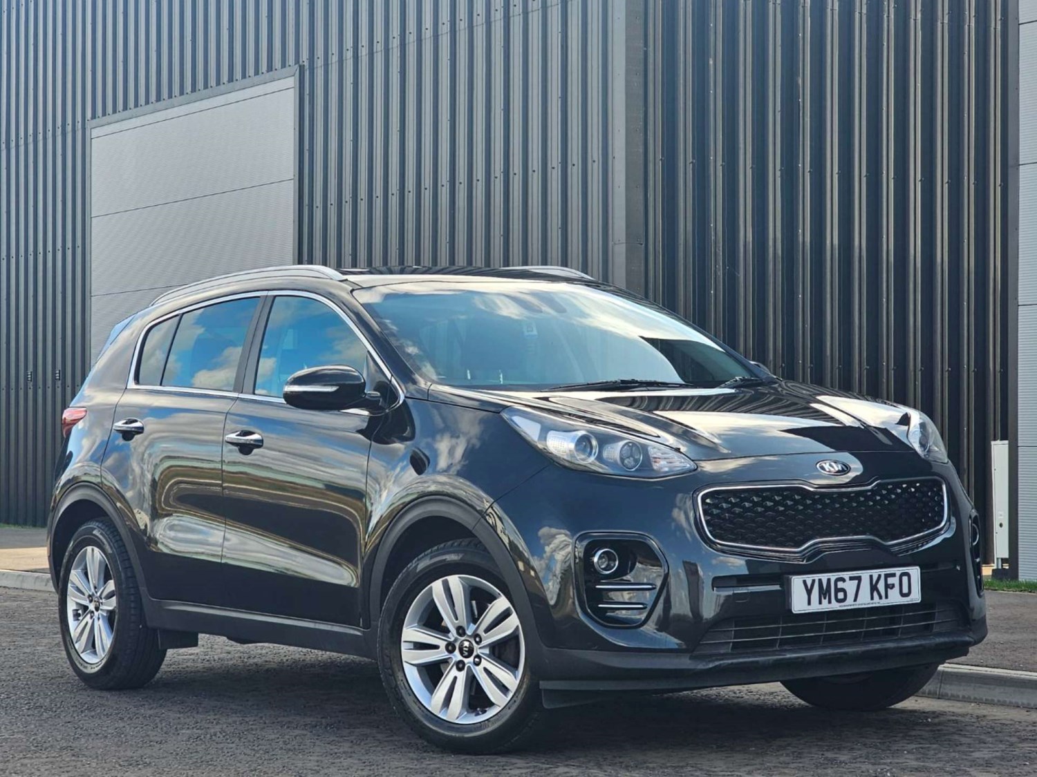 Kia Sportage Listing Image