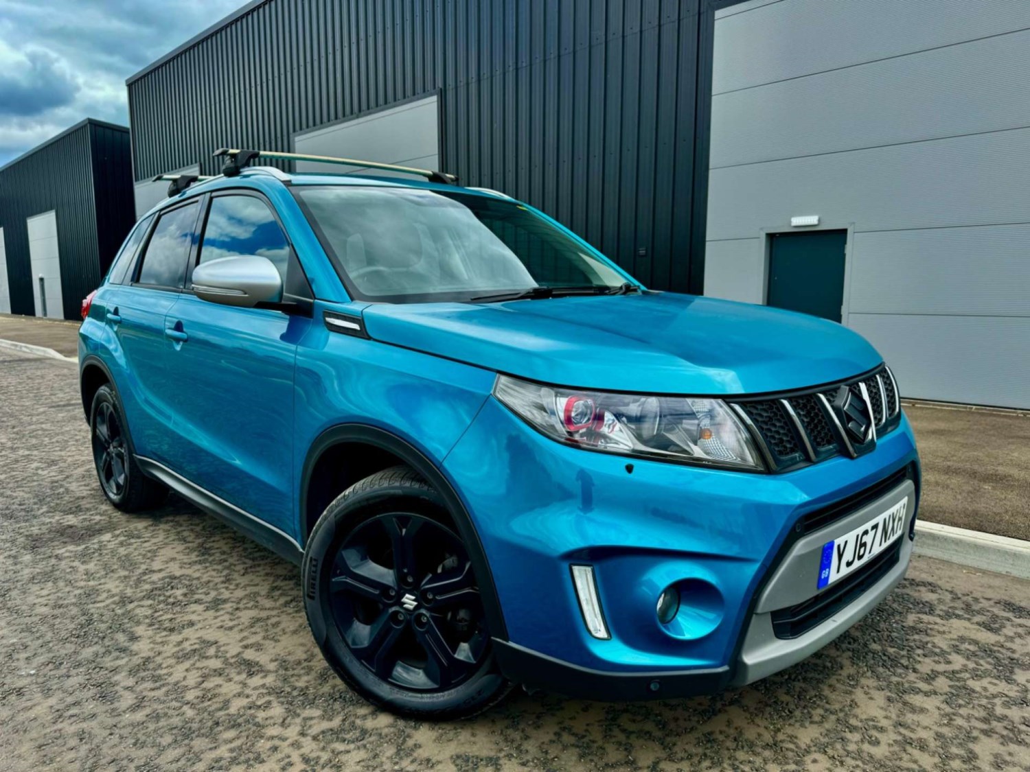 Suzuki Vitara Listing Image