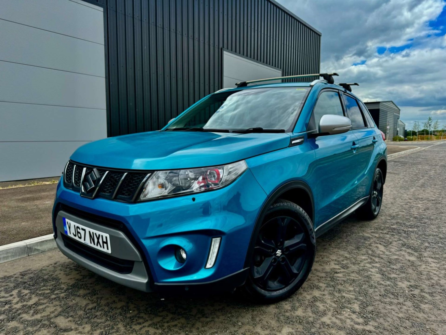 Suzuki Vitara Listing Image