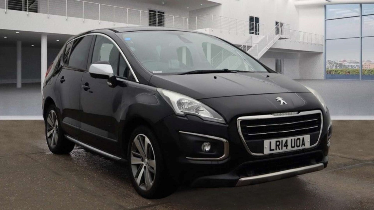 Peugeot 3008 Listing Image