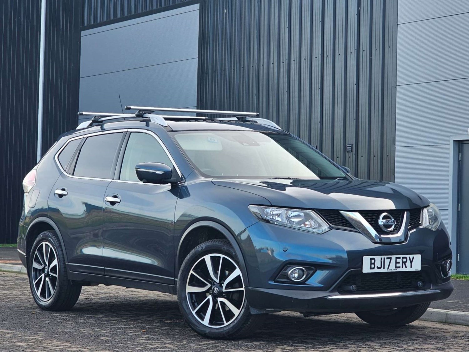 Nissan X-Trail Listing Image