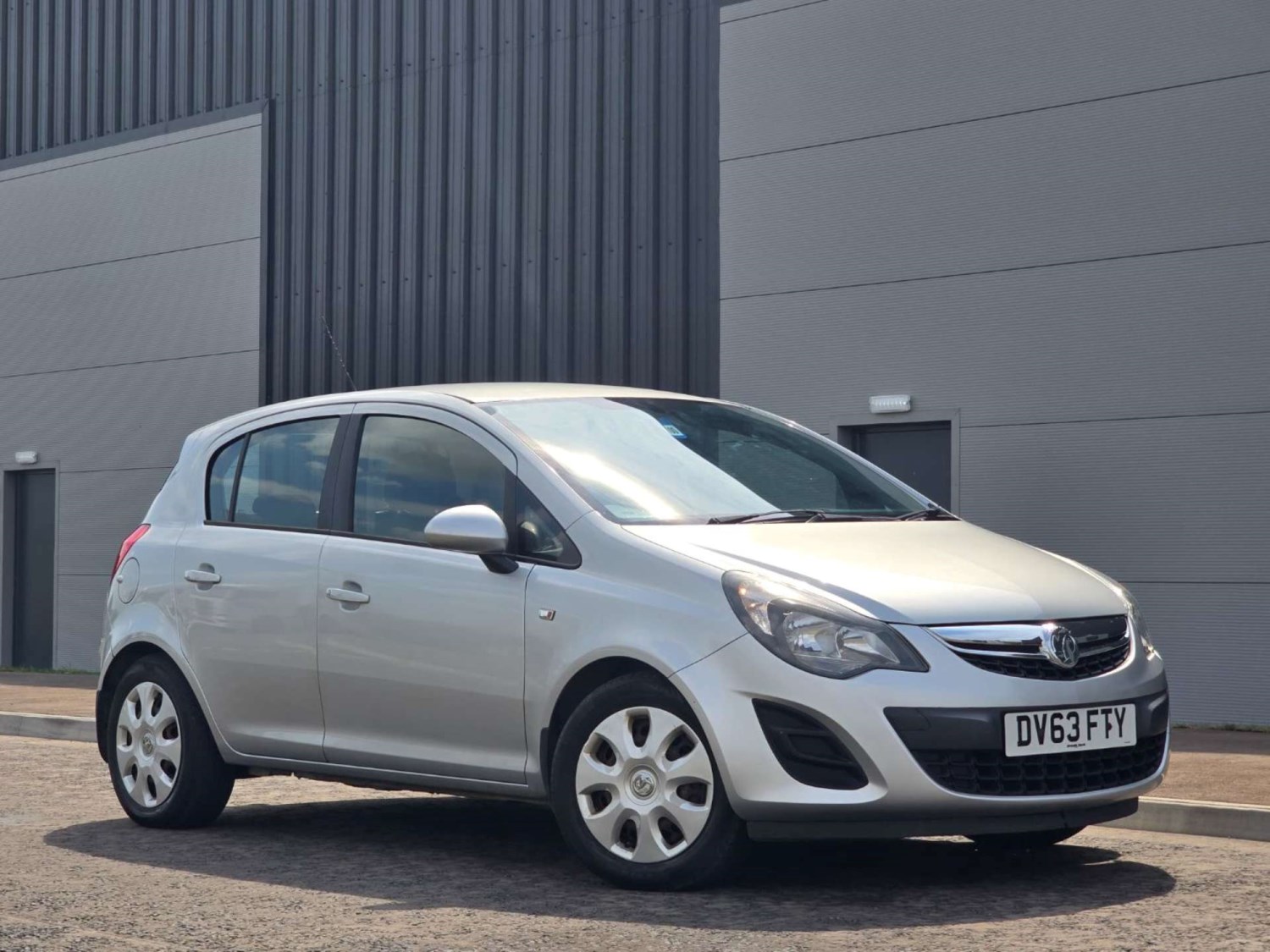 Vauxhall Corsa Listing Image