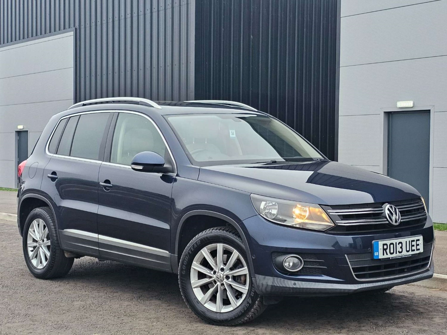 Volkswagen Tiguan Listing Image