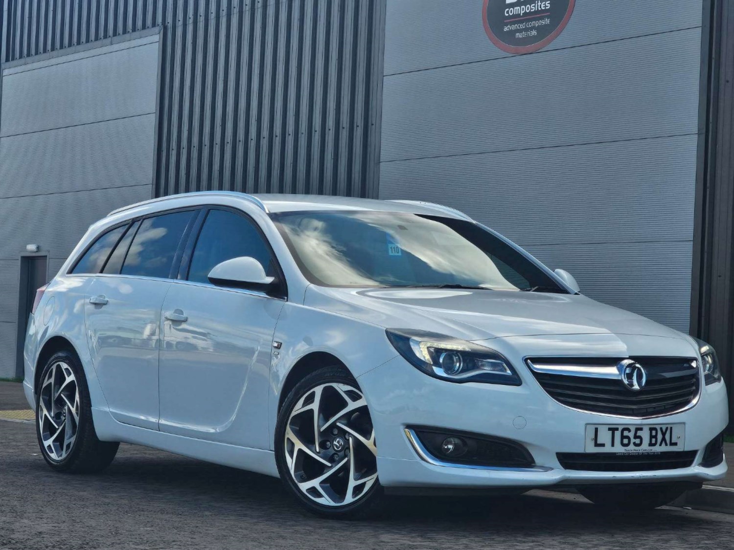 Vauxhall Insignia Listing Image