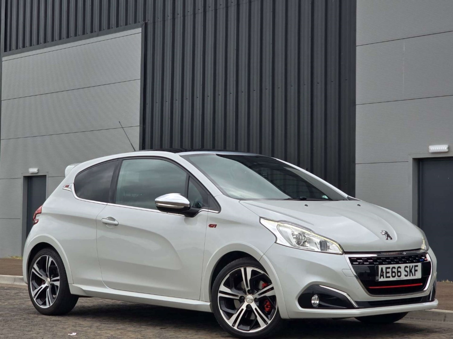 Peugeot 208 Listing Image