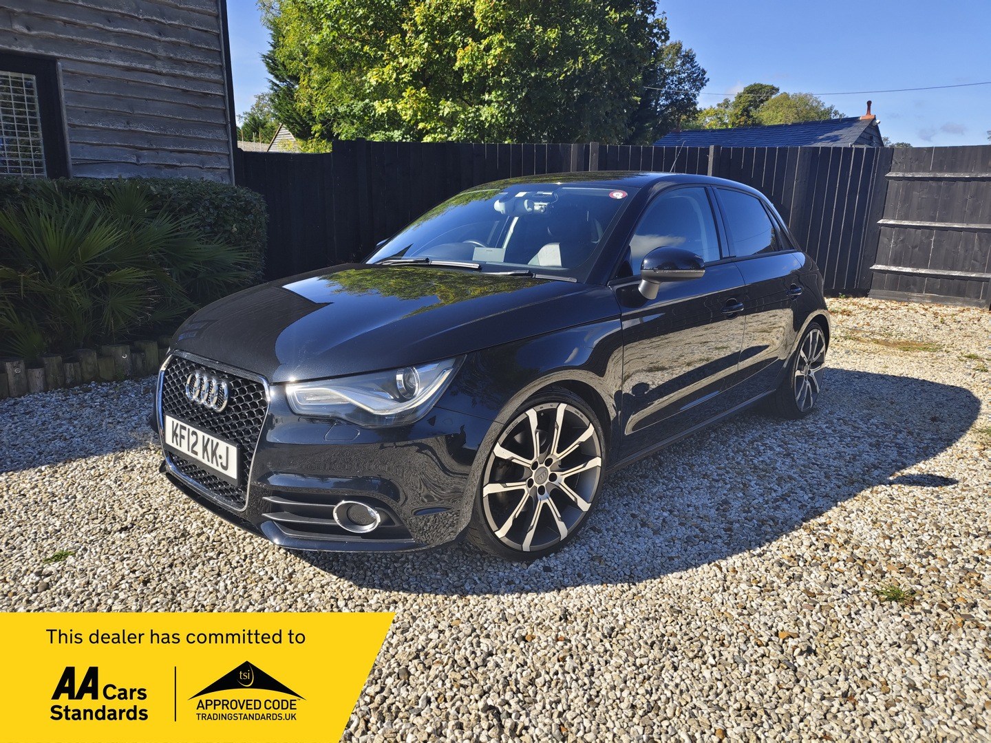 Audi A1 Listing Image