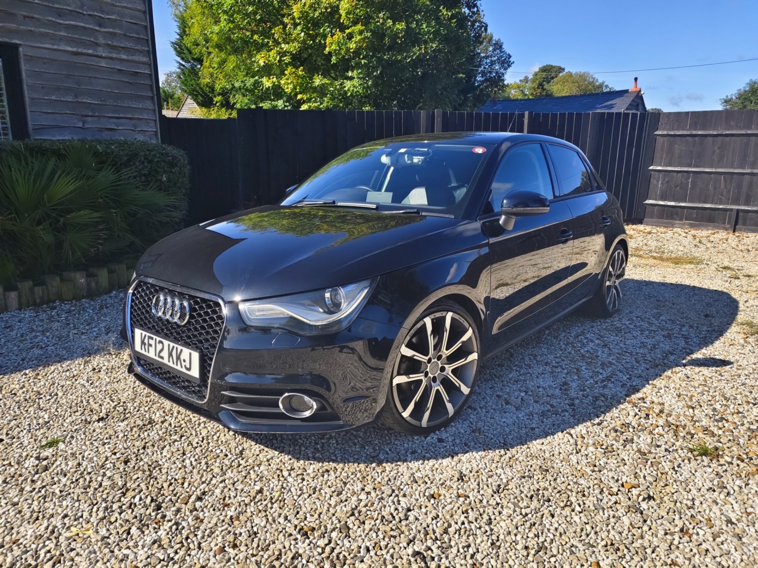 Audi A1 Listing Image