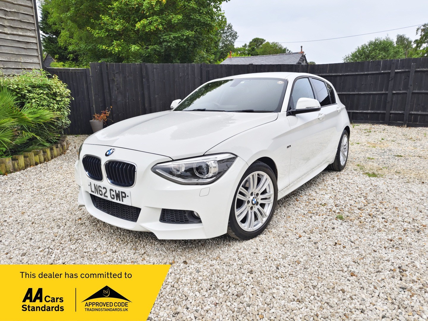 BMW 1 Series Listing Image