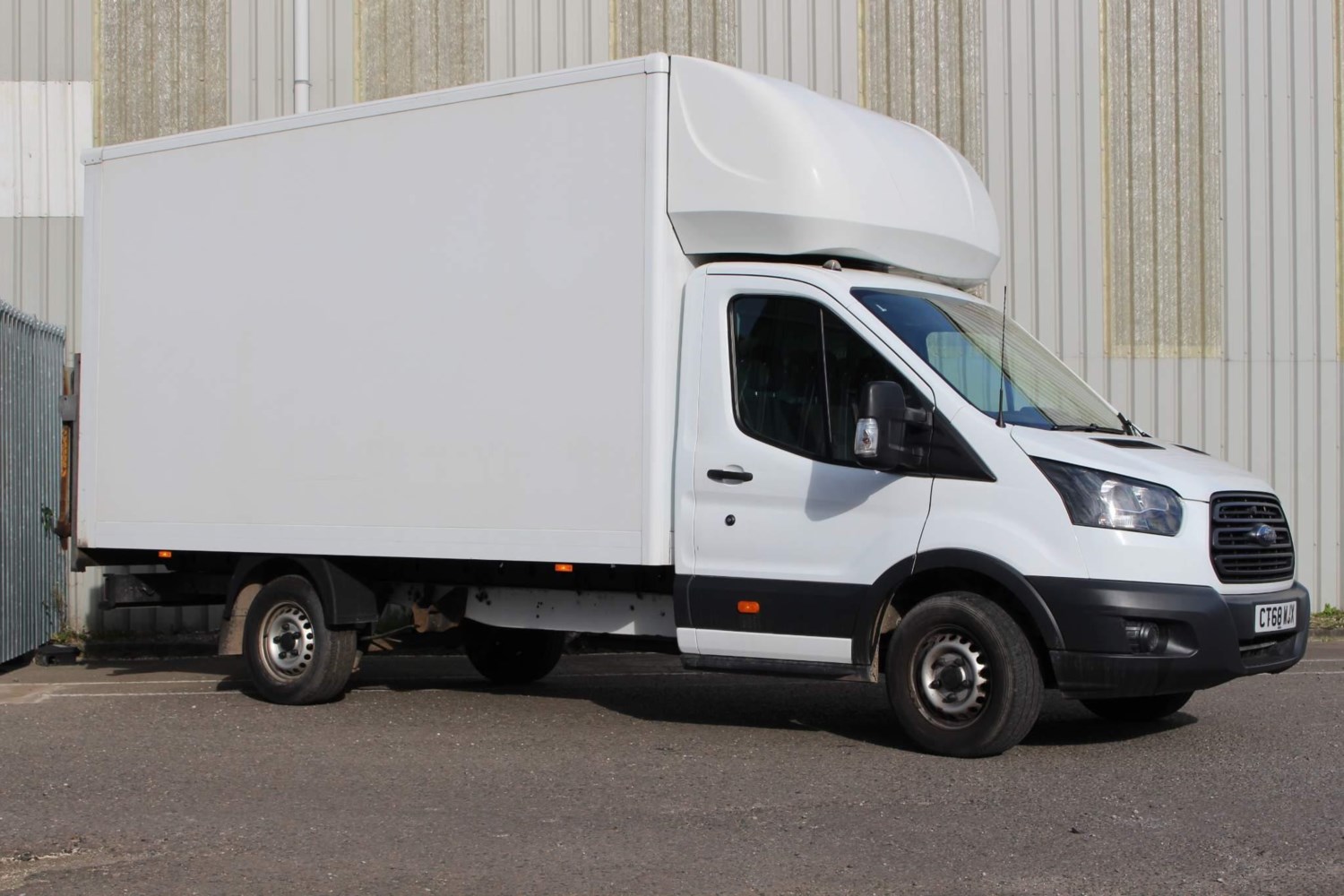 Ford Transit Listing Image