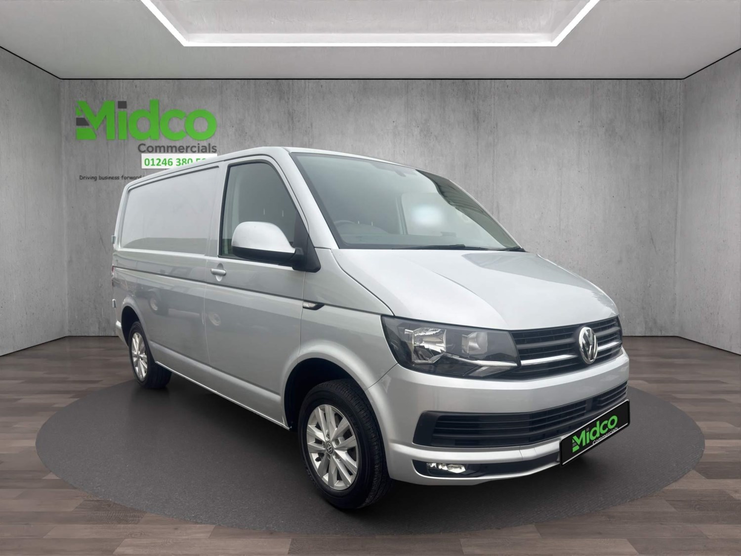 Volkswagen Transporter Listing Image