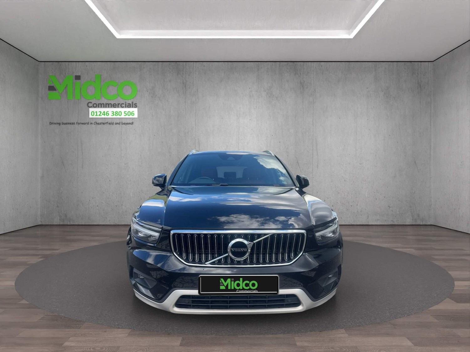 Volvo XC40 Listing Image