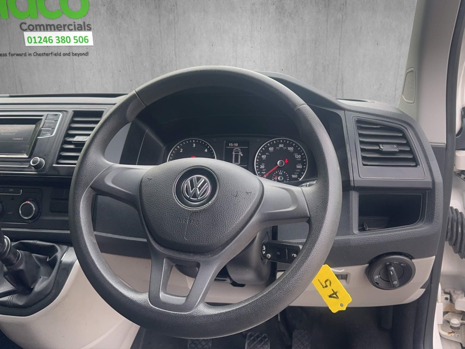 Volkswagen Transporter Listing Image