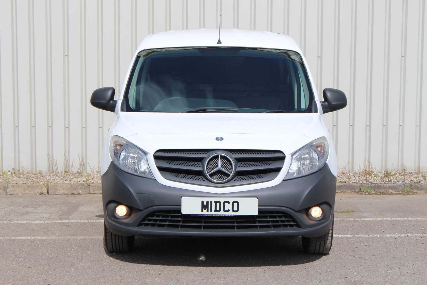 Mercedes-Benz Citan Listing Image