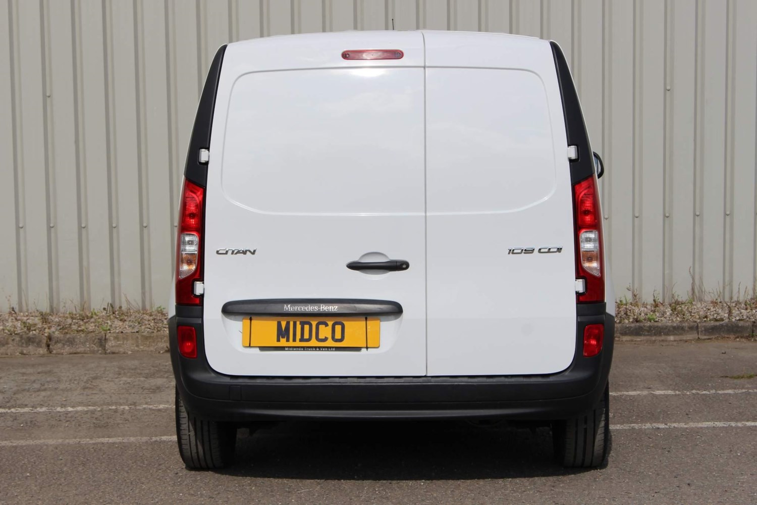 Mercedes-Benz Citan Listing Image