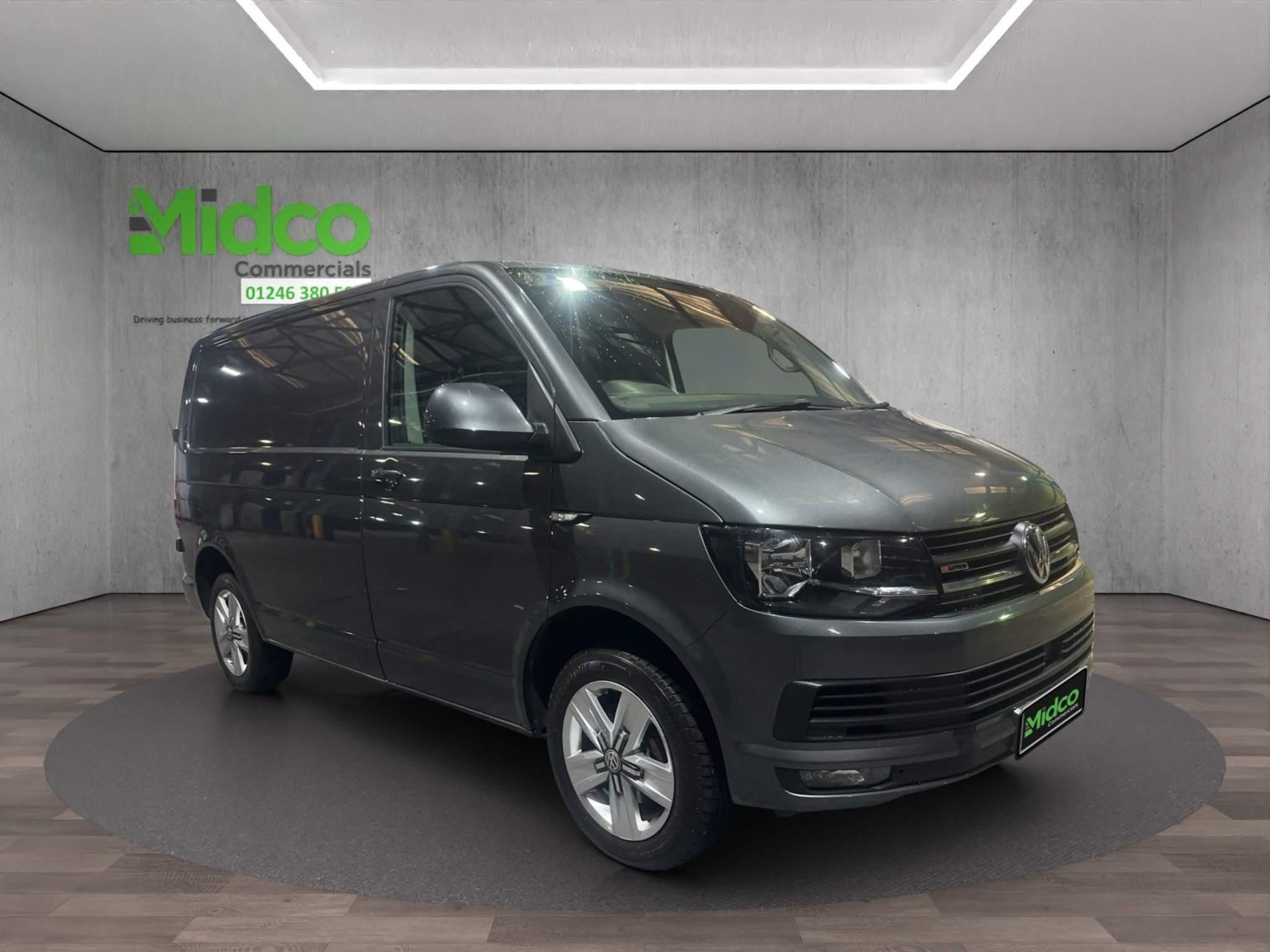 Volkswagen Transporter Listing Image