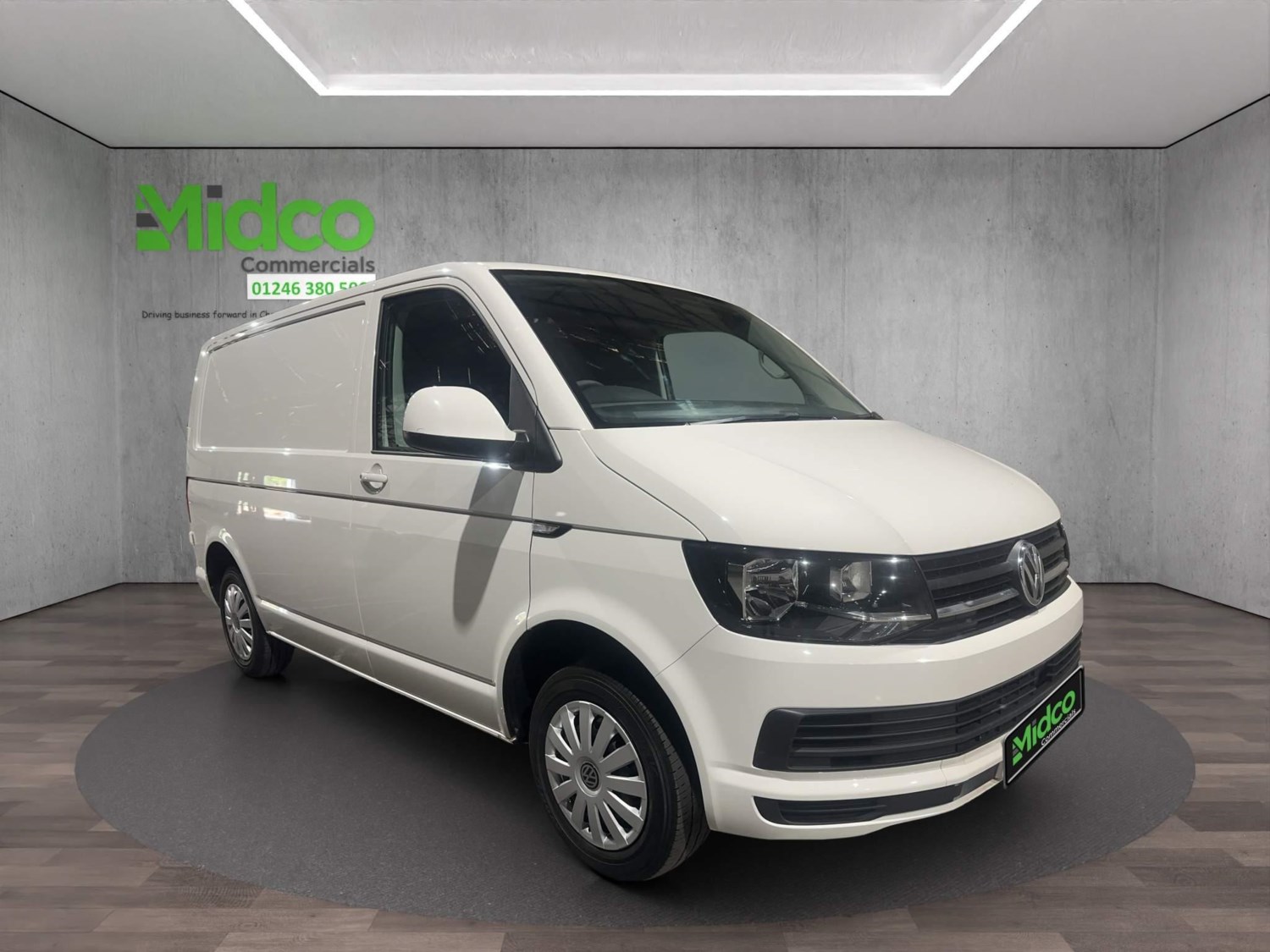 Volkswagen Transporter Listing Image