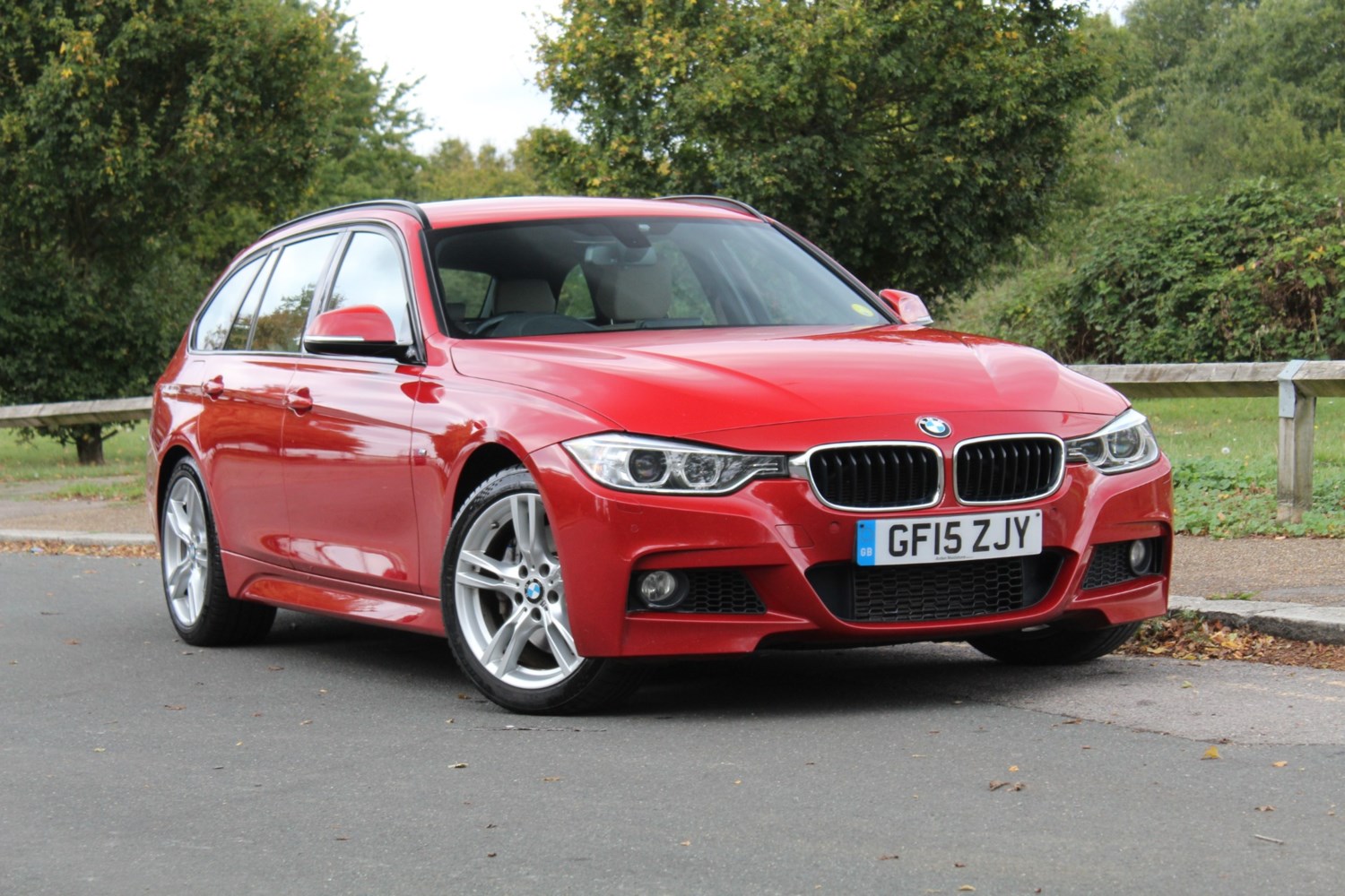 BMW 3 Series Listing Image