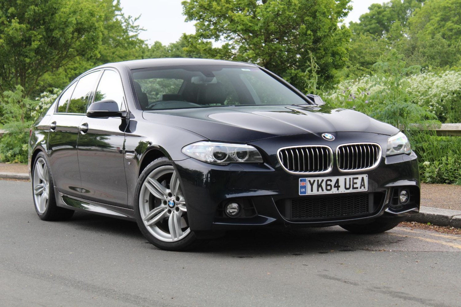 BMW 5 Series Listing Image