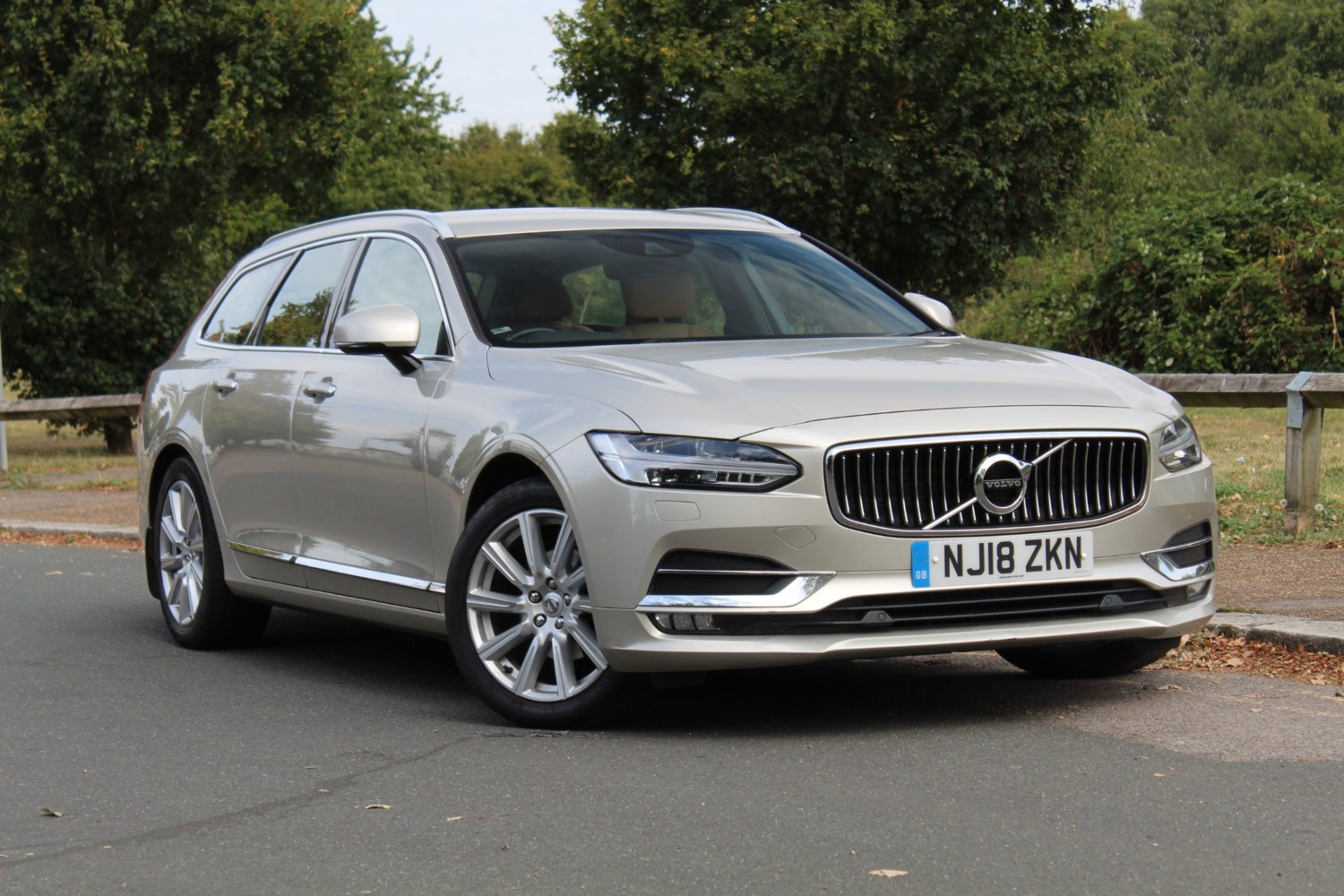 Volvo V90 Listing Image