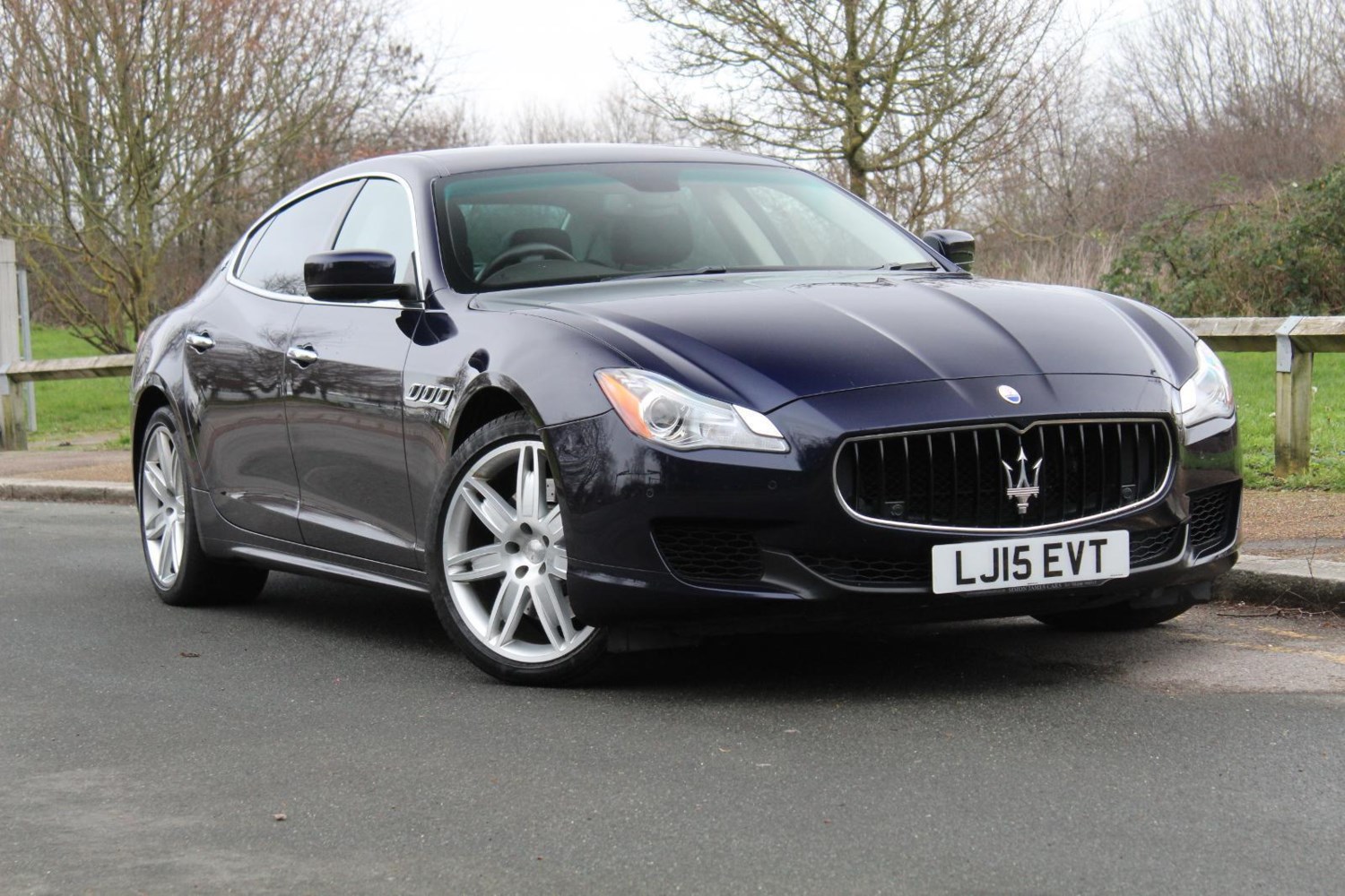 Maserati Quattroporte Listing Image