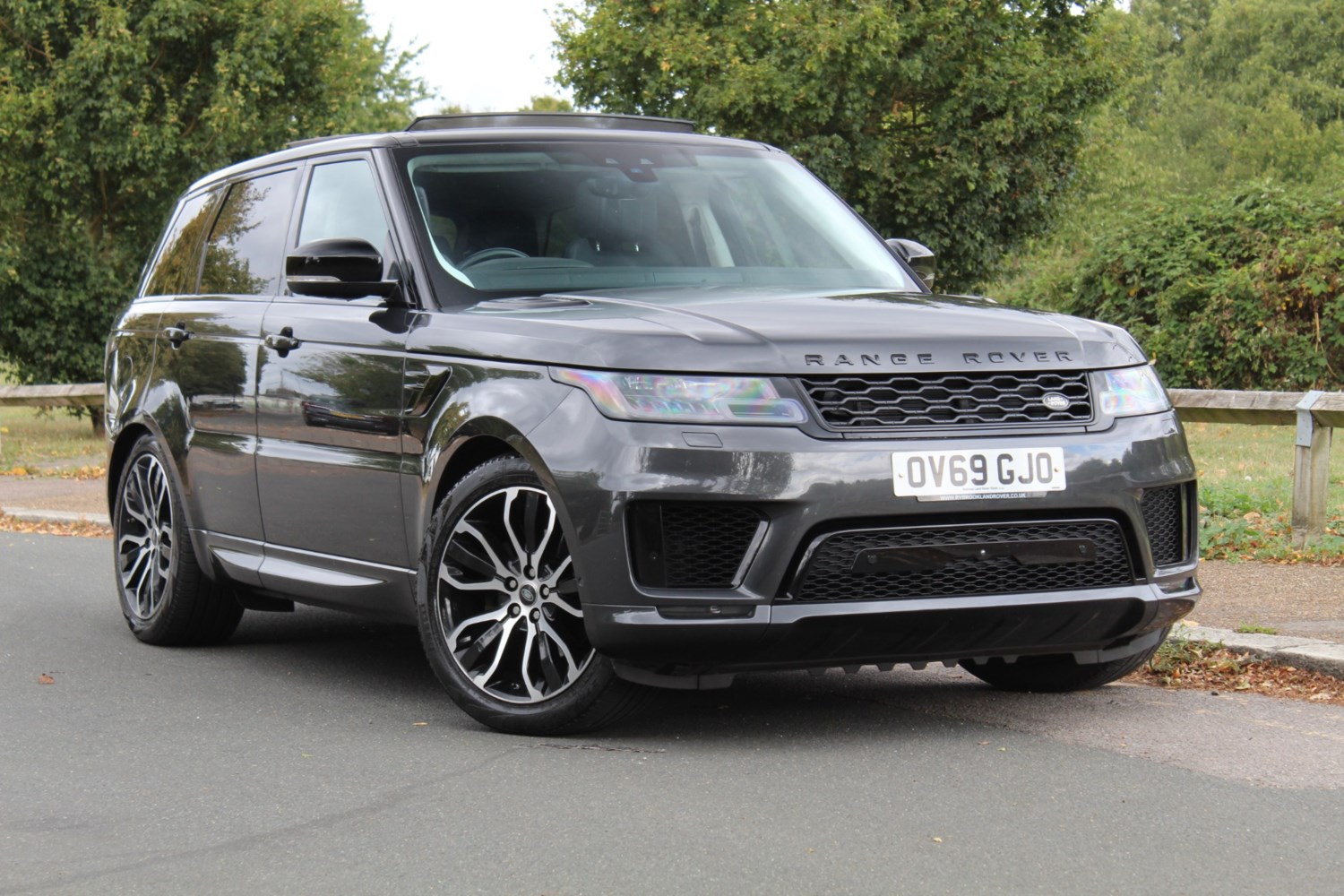 Land Rover Range Rover Sport Listing Image