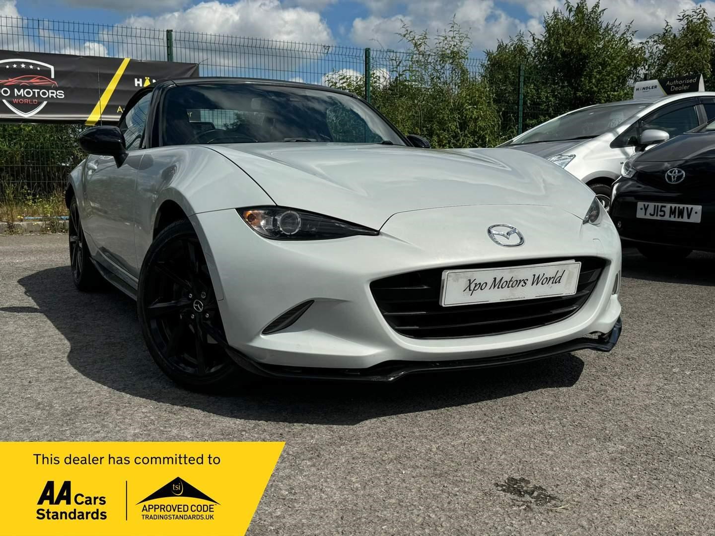 Mazda MX-5 Listing Image