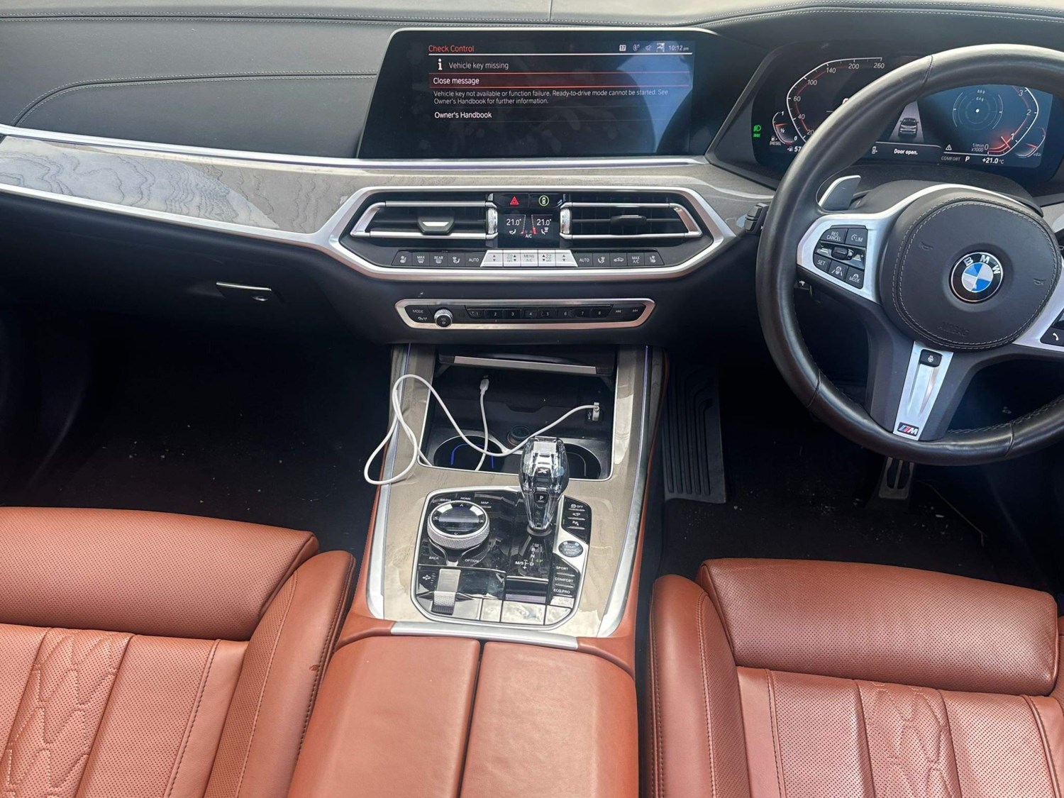 BMW X7 Listing Image