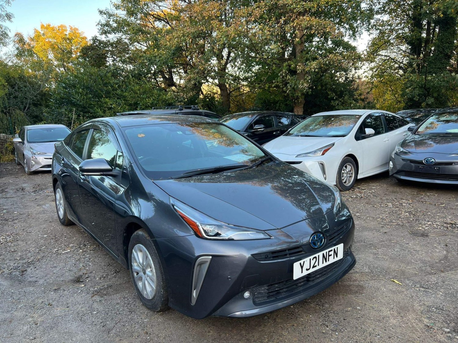 Toyota Prius Listing Image