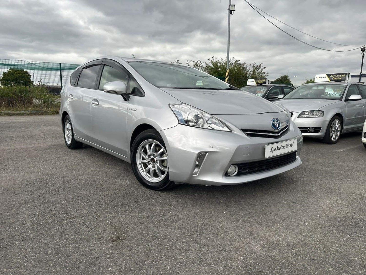 Toyota  Listing Image