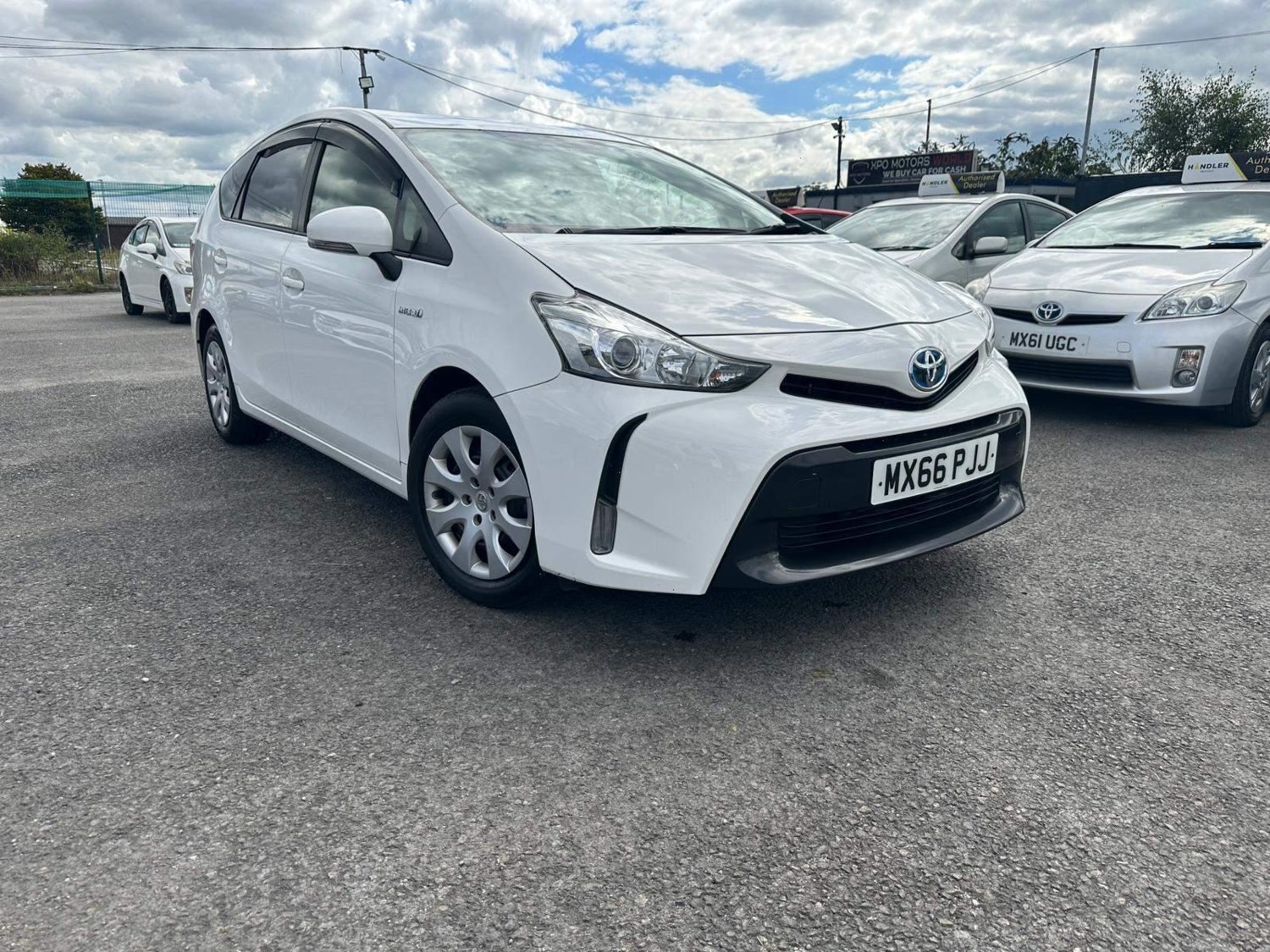 Toyota  Listing Image