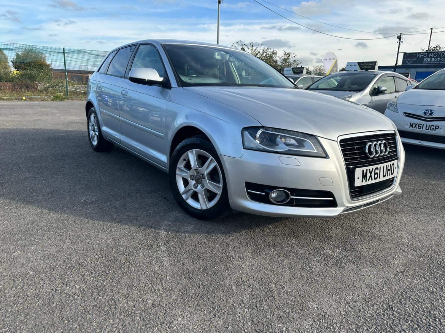 Audi A3 Listing Image